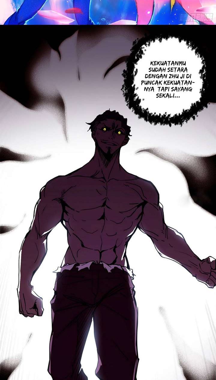 I’m An Evil God
